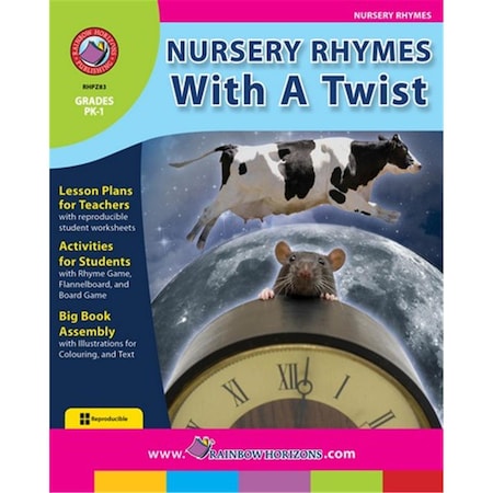 Nursery Rhymes With A Twist - Grade PK To 1